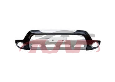 For Hyundai 20150708 Santafe front Bumper , Santafe Car Parts Catalog, Hyundai  Front Guard