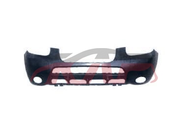 For Hyundai 20150708 Santafe front Bumper 86560-2b000, Santafe Auto Parts Shop, Hyundai  Car Front Guard86560-2B000