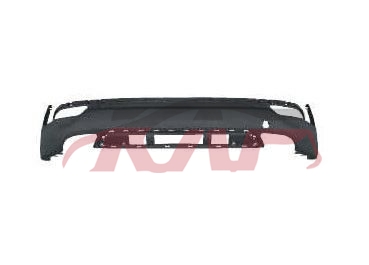 For Hyundai 20135613 Santafe rear Bumper Down) , Santafe Auto Parts, Hyundai   Car Body Parts