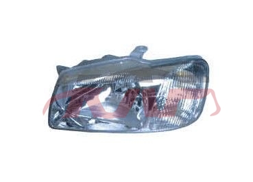 For Hyundai 20151300-02 Accnet head Lamp r 92102-25000  L 92101-25000, Accent Automotive Parts, Hyundai  Auto Part-R 92102-25000  L 92101-25000