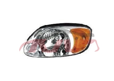 For Hyundai 15142003-2005 Accent&nbsp;head Lamp  Cover&nbsp;, Hyundai  Car Parts, Accent Auto Parts-