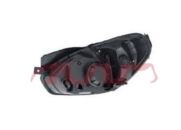 For Hyundai 2043706-11 Accent head Lamp r 92102-1e000 92102-1e040  L 92101-1e000 92502-1e040, Hyundai  Auto Lamp, Accent Carparts Price-R 92102-1E000 92102-1E040  L 92101-1E000 92502-1E040