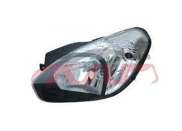 For Hyundai 2043706-11 Accent head Lamp , Accent Auto Parts Price, Hyundai  Auto Part-