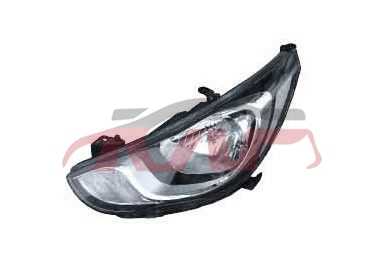 For Hyundai 20151712-13accent Middle East) head Lamp , Hyundai  Car Parts, Accent Automotive Parts-