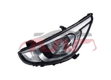 For Hyundai 20151712-13accent Middle East) head Lamp 92102-1r740  92101-1r740, Hyundai   Car Body Parts, Accent Car Parts92102-1R740  92101-1R740