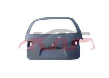 For Hyundai 20152103/h1 Starex hq01-24060-6  Tail Truck Gate 73700-4a400, Starex(h1���) Parts, Hyundai   Automotive Accessories73700-4A400