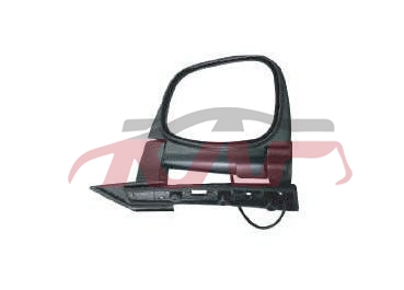 For Hyundai 15212003 H1/starex&nbsp;door Mirror, Plastic&nbsp;r 87620-4a010  L 87610-4a010, Hyundai  Auto Part, Starexh1瑞风) Auto Part-R 87620-4A010  L 87610-4A010