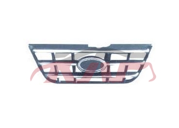 For Hyundai 20152604atos/santro grille 86360-05510, Atos Automotive Parts, Hyundai  Auto Parts-86360-05510