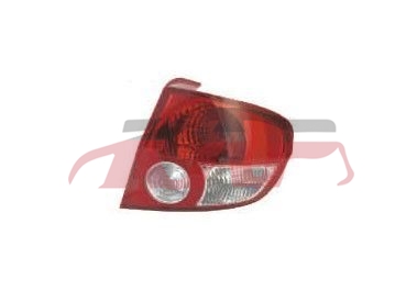 For Hyundai 2044002-05 Getz tail Lamp r 92402-1c000 92402-1c010  L 92401-1c000 92401-1c010, Hyundai  Car Tail Lamp, Getz Car Accessories CatalogR 92402-1C000 92402-1C010  L 92401-1C000 92401-1C010