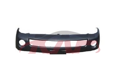 For Hyundai 20153404 H100 front Bumper 86511-4f000, Hyundai  Car Parts, H100 Automotive Accessories Price-86511-4F000