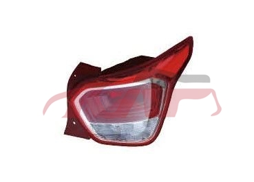 For Hyundai 20154114 I10 tail Lamp 92402-b4400  92401-b4400, I10 Parts Suvs Price, Hyundai  Auto Part92402-B4400  92401-B4400