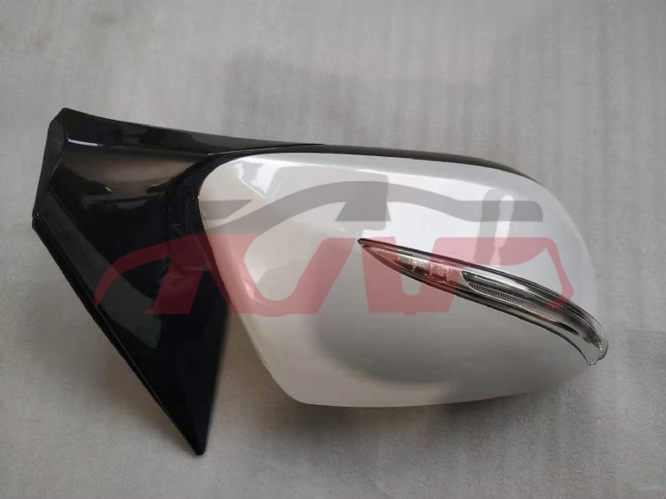 For Hyundai 20135613 Santafe door Mirror, With Lamp , Santafe Parts Suvs Price, Hyundai   Automotive Accessories