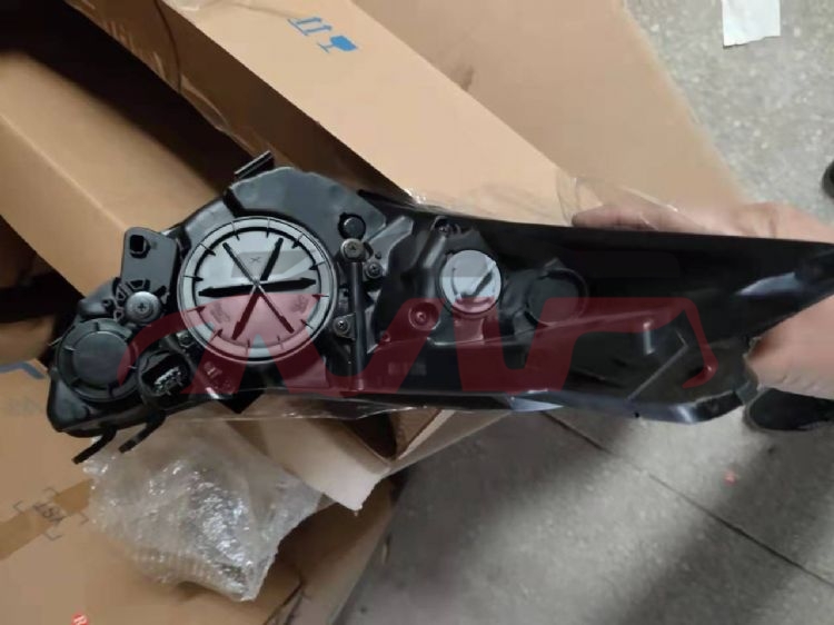 For Hyundai 10052014-2015 Elantra&nbsp;head Lamp W/led &w/len&nbsp;r 92102-3x420  L 92101-3x420, Hyundai   Car Body Parts, Elantra Car Parts Catalog-R 92102-3X420  L 92101-3X420