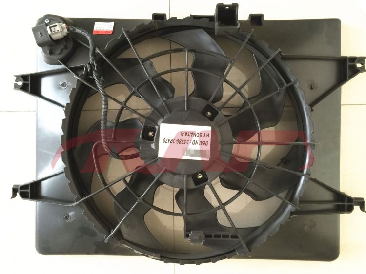 For Hyundai 9972011 Yf Sonata&nbsp;cooling Fan Assembly&nbsp;25380-3r170   25380-c1100, Sonata Car Accessories Catalog, Hyundai  Car Parts-25380-3R170   25380-C1100