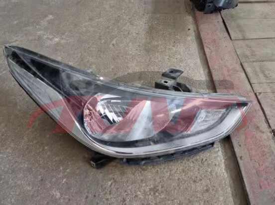 For Hyundai 15202017-2019  Accent&nbsp;head Lamp Manual Russia&nbsp;l92101-h5000  R92102-h5000, Accent Accessories, Hyundai   Automotive Parts-L92101-H5000  R92102-H5000