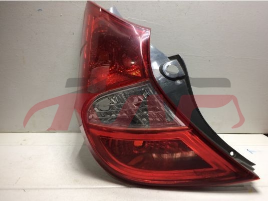 For Hyundai 20151712-13accent Middle East) tail Lamp 92401-1r220 92402-1r220, Accent Automotive Parts, Hyundai  Car Parts92401-1R220 92402-1R220