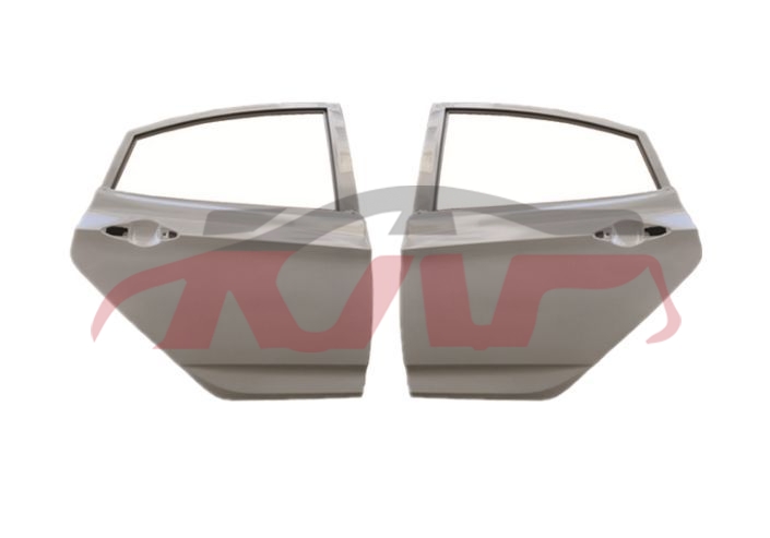 For Hyundai 15172011-2013 Accent&nbsp;rear Door&nbsp;77003-1r300  77004-1r300, Hyundai  Car Door, Accent Car Pardiscountce-77003-1R300  77004-1R300