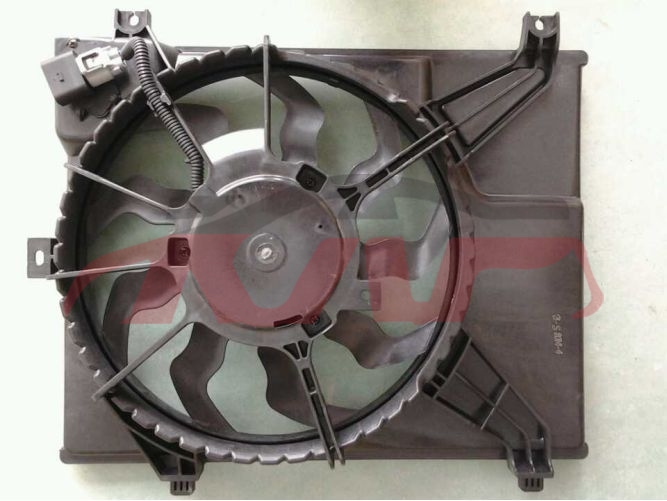 For Hyundai 15402011 I10&nbsp;fan Assy&nbsp;25380-0x000, Hyundai   Automotive Accessories, I10 List Of Auto Parts-25380-0X000