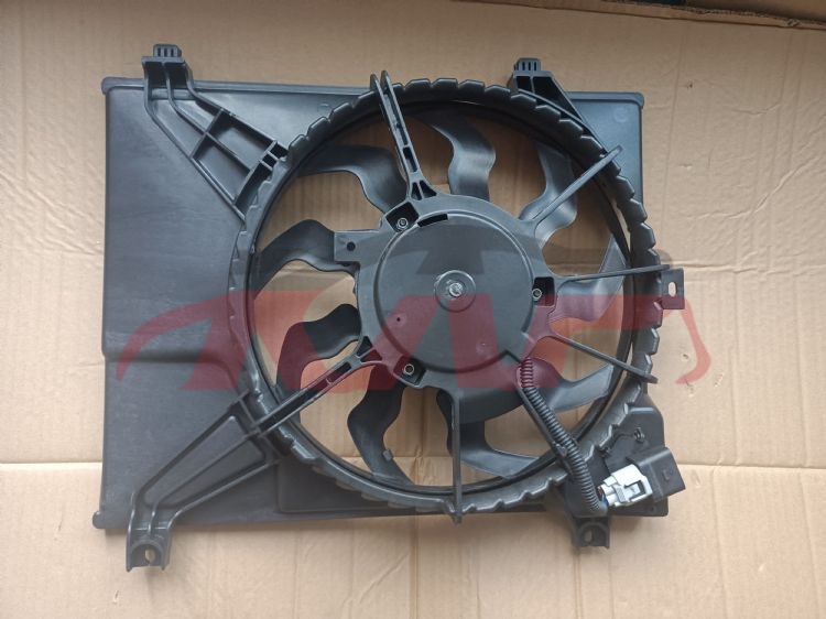 For Hyundai 15402011 I10&nbsp;fan Assy&nbsp;25380-0x000, Hyundai   Automotive Accessories, I10 List Of Auto Parts-25380-0X000