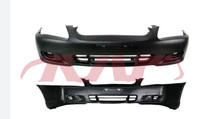 For Hyundai 15132000-2002 Accnet&nbsp;front Bumper W/o Fog Lamp Hole  Middle East Type&nbsp;86510-25000, Hyundai   Automotive Parts, Accent Auto Parts Manufacturer-86510-25000