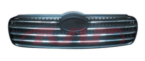 For Hyundai 4372006-2010 Accent&nbsp;grille&nbsp;86530-1e000, Accent Auto Accessorie, Hyundai  Auto Lamps-86530-1E000