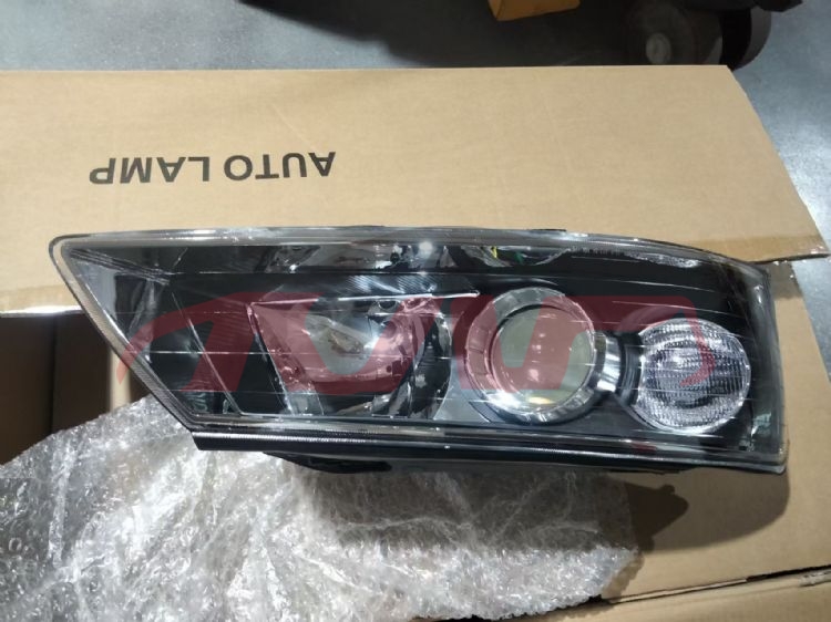 For Hyundai 14932004-2010 Nf Sonata&nbsp;head Lamp, Black Ele&nbsp;l92101-3k020 R 92102-3k020, Hyundai  Car Lamps, Sonata Car Parts-L92101-3K020 R 92102-3K020
