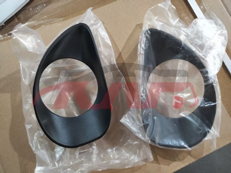 For Toyota 2292005-2011 Vitz 5d&nbsp;fog Cover W/hole&nbsp;81481-52150 81482-52110, Yaris Auto Parts Manufacturer, Toyota   Rear Fog Light-81481-52150 81482-52110