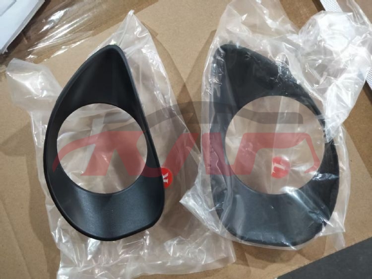 For Toyota 2292005-2011 Vitz 5d&nbsp;fog Cover W/hole&nbsp;81481-52150 81482-52110, Yaris Auto Parts Manufacturer, Toyota   Rear Fog Light-81481-52150 81482-52110