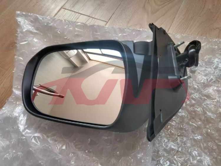 For Toyota 10042012-2015 Fortuner&nbsp;7 Lines, Electric+fold+yellow Lamp, Balck&nbsp;, Fortuner Automotive Accessories, Toyota  Left Driver Side Mirror-