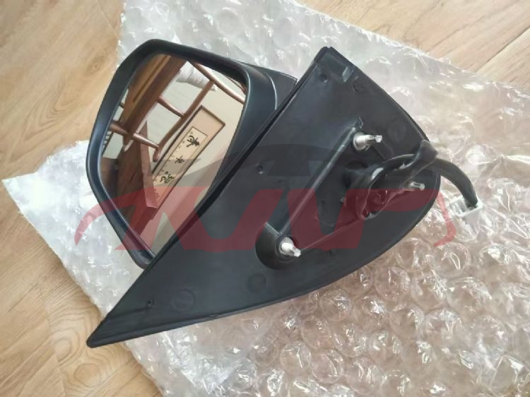 For Toyota 10042012-2015 Fortuner&nbsp;7 Lines, Electric+fold+yellow Lamp, Balck&nbsp;, Fortuner Automotive Accessories, Toyota  Left Driver Side Mirror-