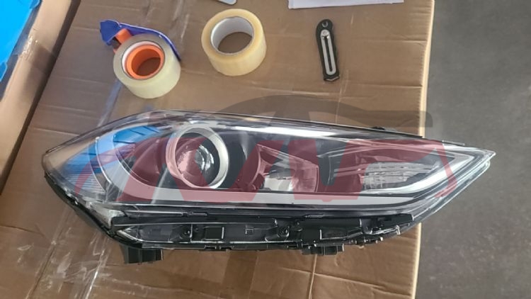 For Hyundai 14902016-2018 Elantra&nbsp;head Lamp Halogen White Manual&nbsp;l92101-f2020 R92102-f2020, Hyundai  Auto Parts, Elantra Auto Parts-L92101-F2020 R92102-F2020