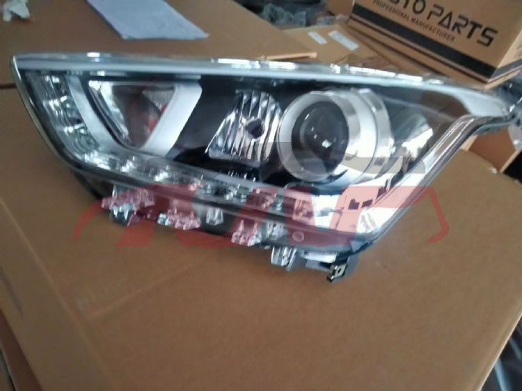 For Hyundai 15022015 Creta/ix25&nbsp;head Lamp W/led&nbsp;92101-a0130 92102-a0130, Hyundai   Car Body Parts, Creta/ix25 Car Parts-92101-A0130 92102-A0130