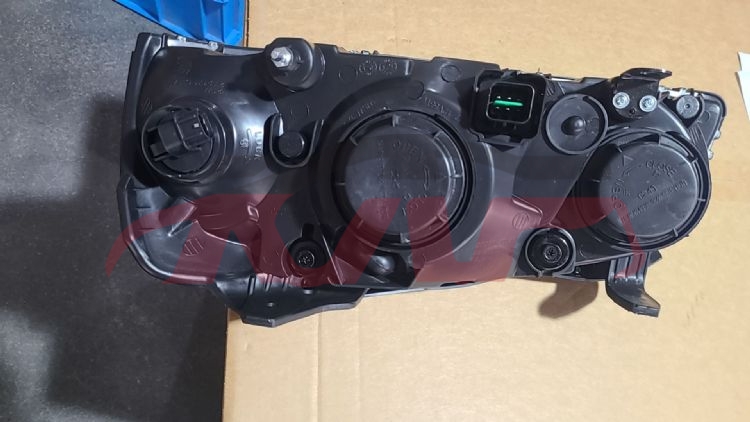 For Hyundai 9892004-2006 Elantra&nbsp;head Lamp Manual Crystal&nbsp;r92101-2d510  L92102-2d510, Hyundai  Headlamp, Elantra Parts-R92101-2D510  L92102-2D510