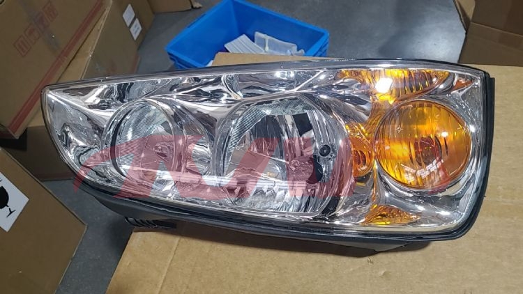 For Hyundai 9892004-2006 Elantra&nbsp;head Lamp Manual Crystal&nbsp;r92101-2d510  L92102-2d510, Hyundai  Headlamp, Elantra Parts-R92101-2D510  L92102-2D510