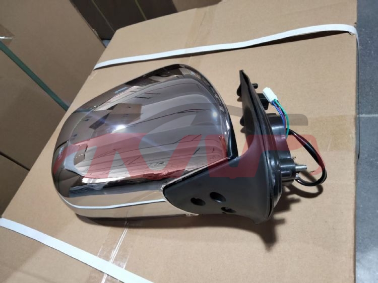 For Toyota 5872014 Hiace&nbsp;rearview Mirror, Chrome&nbsp;, Hiace Car Pardiscountce, Toyota   Automotive Parts-