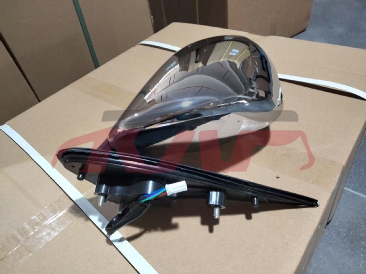 For Toyota 5872014 Hiace&nbsp;rearview Mirror, Chrome&nbsp;, Hiace Car Pardiscountce, Toyota   Automotive Parts-