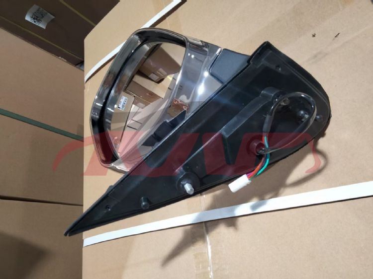 For Toyota 5872014 Hiace&nbsp;rearview Mirror, Chrome&nbsp;, Hiace Car Pardiscountce, Toyota   Automotive Parts-