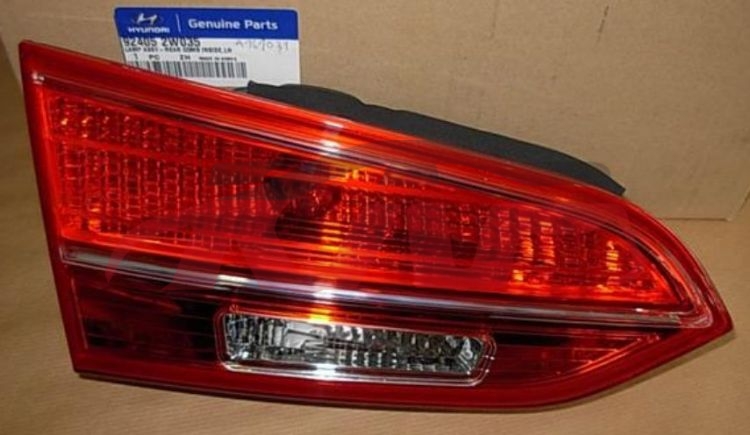 For Hyundai 13562013 Santafe&nbsp;tail Lamp&nbsp;92405-2w035   92406-2w035, Santafe Cheap Auto Parts, Hyundai   Automotive Parts-92405-2W035   92406-2W035