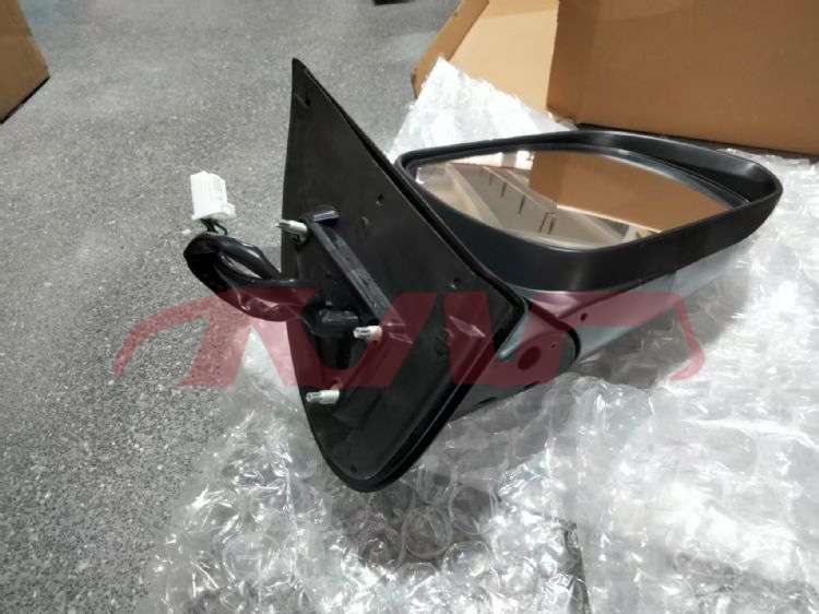 For Toyota 2322012 Hilux Vigo&nbsp;rearview Mirror&nbsp;, Toyota  Side Mirrors, Hilux Auto Part Price-