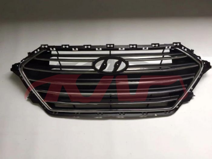 For Hyundai 14902016-2018 Elantra&nbsp;grille,chrome&nbsp;86350-f2100, Hyundai  Auto Part, Elantra List Of Auto Parts-86350-F2100