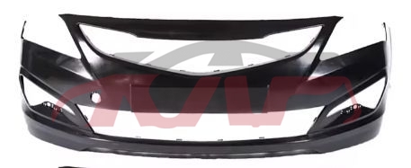 For Hyundai 42222015 Accent Russia&nbsp;front Bumper&nbsp;86511-4l500, Hyundai  Auto Parts, Accent Automotive Parts-86511-4L500