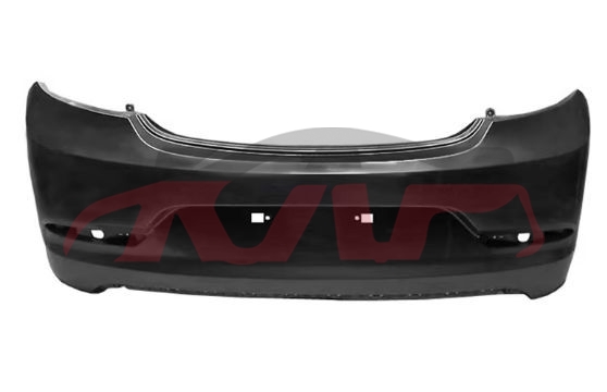 For Hyundai 42222015 Accent Russia&nbsp;rear Bumper Hatchback&nbsp;86611-4l700, Accent Auto Parts Prices, Hyundai  Car Parts-86611-4L700