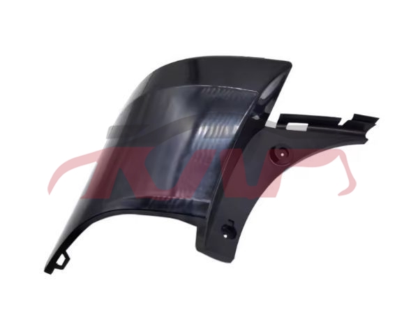 For Hyundai 5762010 Starex&nbsp;rear Side  Bumper  Guard Black&nbsp;r86612-4h000 L86613-4h000, Hyundai  Auto Spare Parts Rear Bumper, Starexh1瑞风) Accessories-R86612-4H000 L86613-4H000