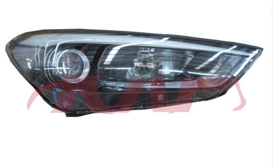 For Hyundai 15012016 -2018 Tucson&nbsp;head Lamp White Led&nbsp;r92102-d3110  L92101-d3110, Hyundai  Auto Lamps, Tucson (ix35) Automotive Parts-R92102-D3110  L92101-D3110