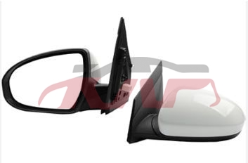 For Hyundai 15012016 -2018 Tucson&nbsp;door Mirror W/o Lamp&nbsp;, Tucson (ix35) List Of Auto Parts, Hyundai  Car Parts-
