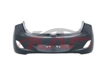 For Hyundai 15472013 I30&nbsp;rear Bumper&nbsp;86611-a6000, I30 Car Parts, Hyundai  Auto Lamps-86611-A6000