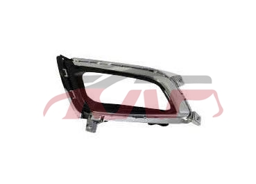 For Kia 15592015 Optima/k5&nbsp;fog Lamp Cover&nbsp;86552-2t500  86551-2t500, Kia  Fog Light Frame, Optima(k5) Parts-86552-2T500  86551-2T500