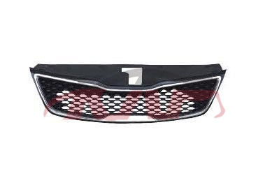 For Kia 20156915 K2 grille , K2 List Of Car Parts, Kia   Automotive Accessories