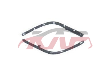 For Kia 20157305 Cerato front Bumper Trim Strip l 86571 2f000  R 86572 2f000, Cerato Car Spare Parts, Kia  Car LampsL 86571 2F000  R 86572 2F000