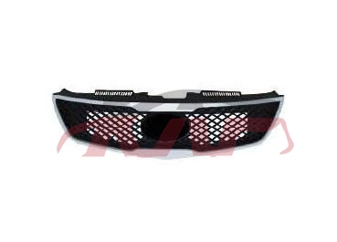 For Kia 28202008-2013 Forte&nbsp;grille&nbsp;86350-1m010, Forte Auto Parts, Kia  Grills For Car-86350-1M010